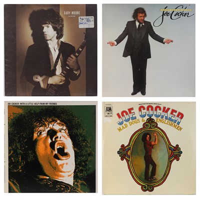Lot 14 - Joe Cocker and Gary Moore