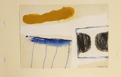 Lot 285 - William Scott RA (1913-1989)