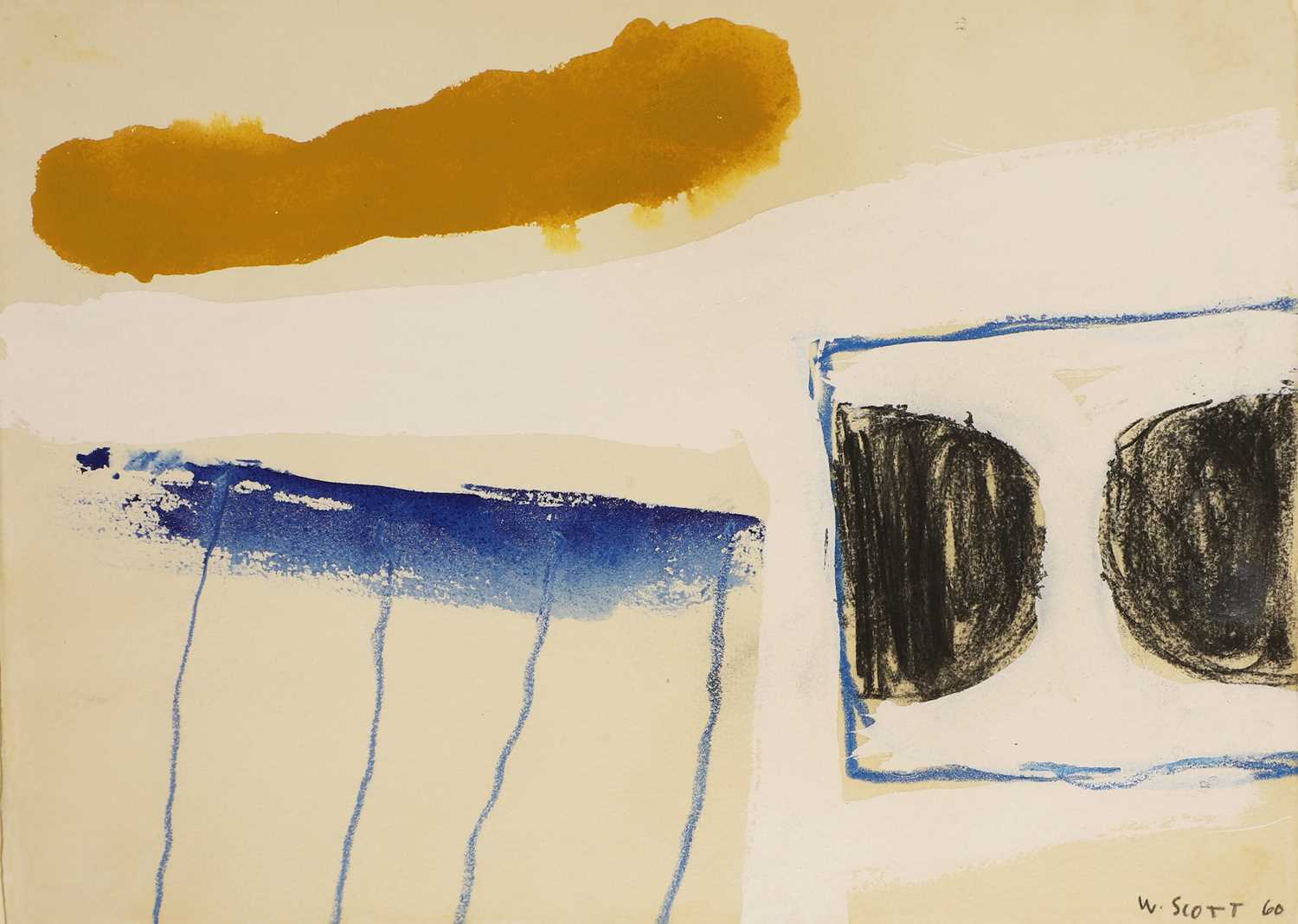 Lot 285 - William Scott RA (1913-1989)