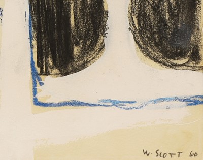 Lot 285 - William Scott RA (1913-1989)