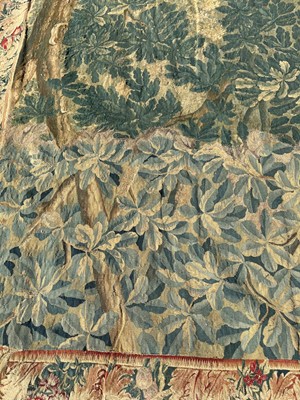 Lot 301 - A Louis XIV Gobelins tapestry, after designs by Charles Le Brun