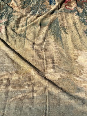 Lot 301 - A Louis XIV Gobelins tapestry, after designs by Charles Le Brun