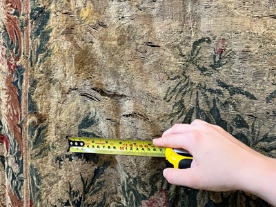 Lot 301 - A Louis XIV Gobelins tapestry, after designs by Charles Le Brun