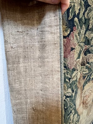 Lot 301 - A Louis XIV Gobelins tapestry, after designs by Charles Le Brun