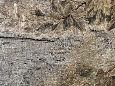 Lot 301 - A Louis XIV Gobelins tapestry, after designs by Charles Le Brun