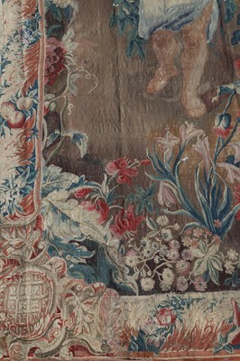 Lot 301 - A Louis XIV Gobelins tapestry, after designs by Charles Le Brun