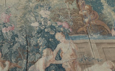 Lot 301 - A Louis XIV Gobelins tapestry, after designs by Charles Le Brun