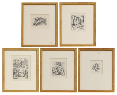 Lot 245 - After John Tenniel