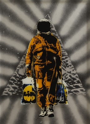 Lot 420 - SPQR (b.1970)