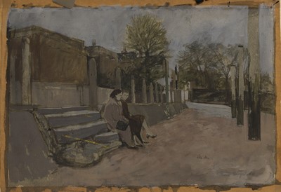 Lot 314 - William Bowyer RA (1926-2015)