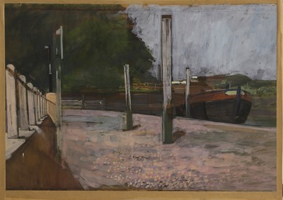 Lot 316 - William Bowyer RA (1926-2015)