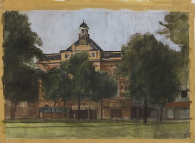 Lot 315 - William Bowyer RA (1926-2015)