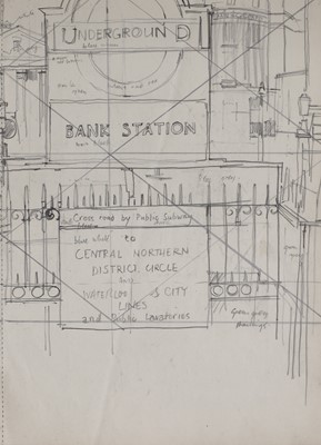 Lot 275 - William Bowyer RA (1926-2015)
