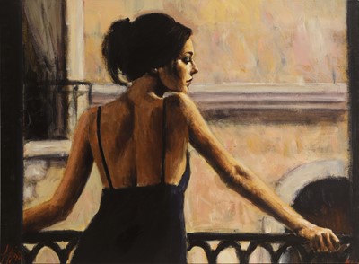 Lot 326 - Fabian Perez (Argentinian, b.1967)