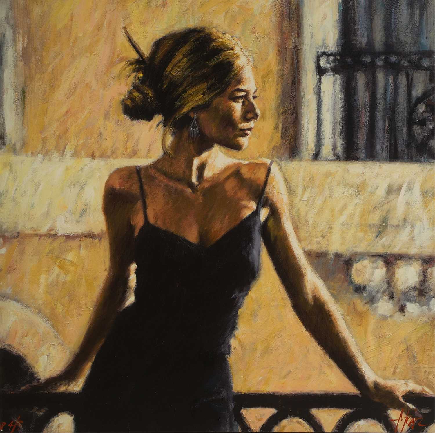 Lot 328 - Fabian Perez (Argentinian, b.1967)