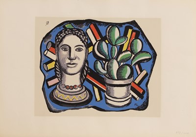 Lot 342 - After Fernand Léger