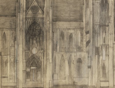 Lot 132 - Valerie Thornton (1931-1991)