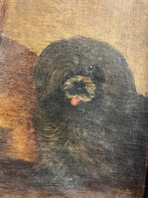 Lot 541 - English Naive School, mid-19th century