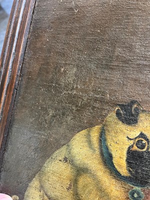 Lot 541 - English Naive School, mid-19th century