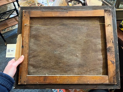 Lot 541 - English Naive School, mid-19th century