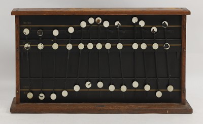 Lot 186 - A Columbia wave machine