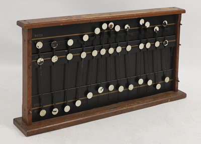 Lot 186 - A Columbia wave machine
