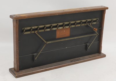 Lot 186 - A Columbia wave machine
