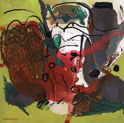 Lot 419 - Sherlock (contemporary)