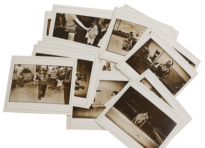 Lot 9 - A collection of American photography books