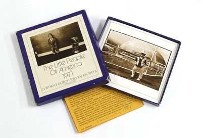 Lot 9 - A collection of American photography books