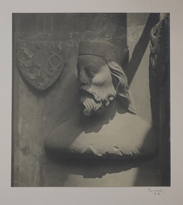 Lot 104 - Josef Sudek (Czech, 1896-1976)
