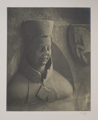 Lot 104 - Josef Sudek (Czech, 1896-1976)