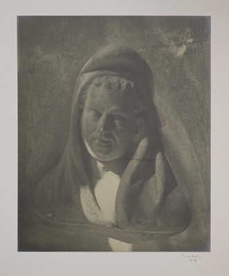 Lot 104 - Josef Sudek (Czech, 1896-1976)
