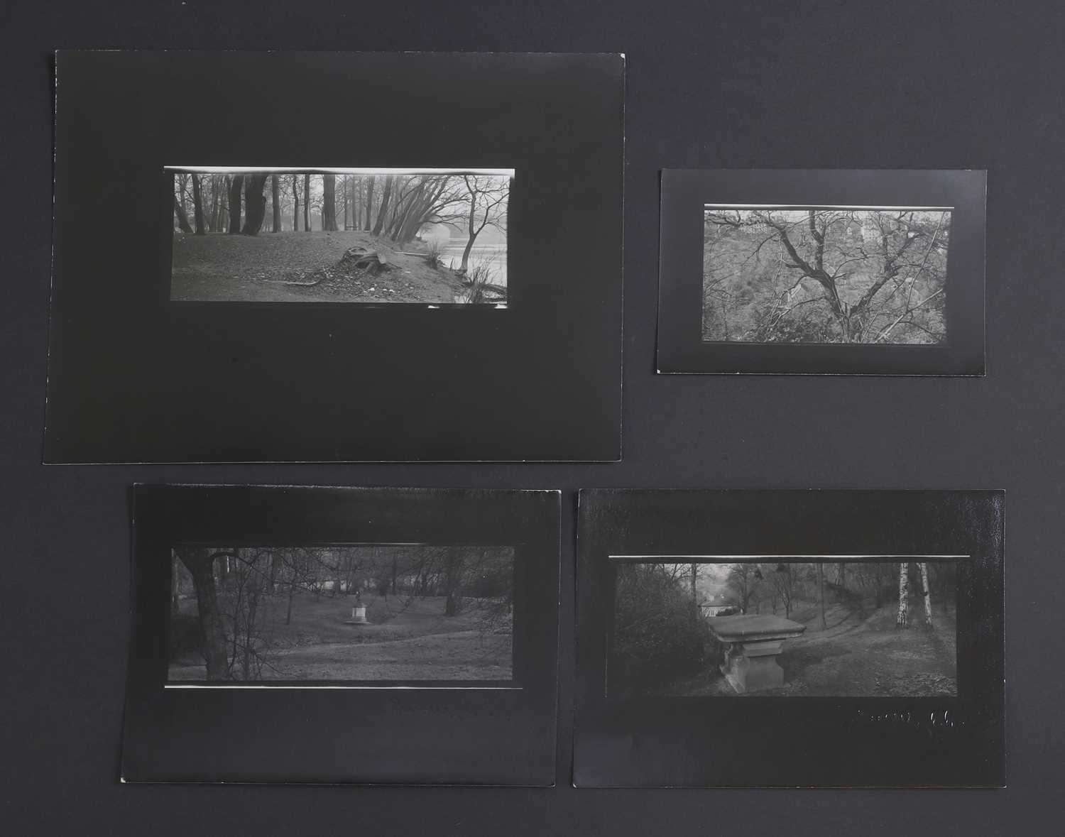 Lot 94 - Josef Sudek (Czech, 1896-1976)