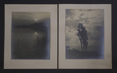 Lot 102 - Josef Sudek (Czech, 1896-1976)