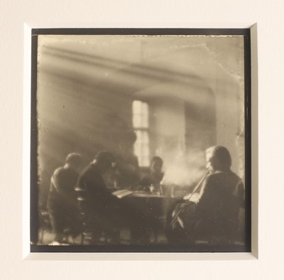 Lot 101 - Josef Sudek (Czech, 1896-1976)