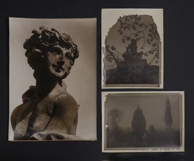 Lot 103 - Josef Sudek (Czech, 1896-1976)