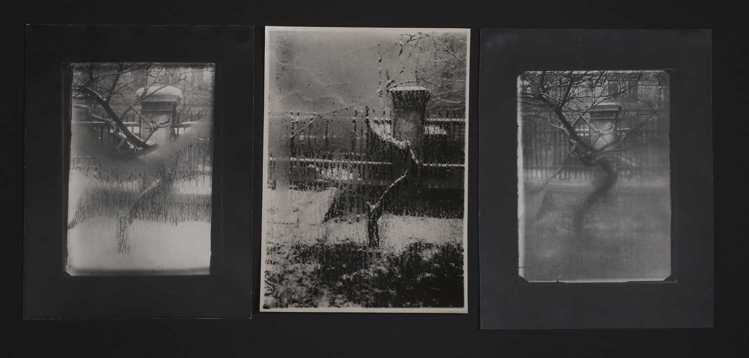 Lot 99 - Josef Sudek (Czech, 1896-1976)