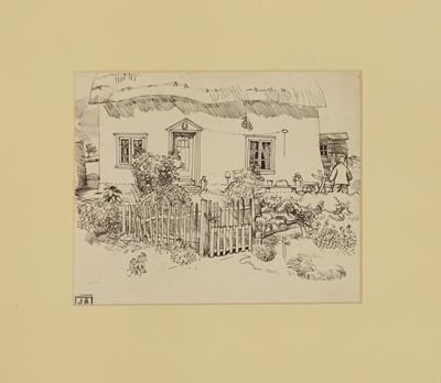 Lot 140 - John Aldridge RA (1905-1983)