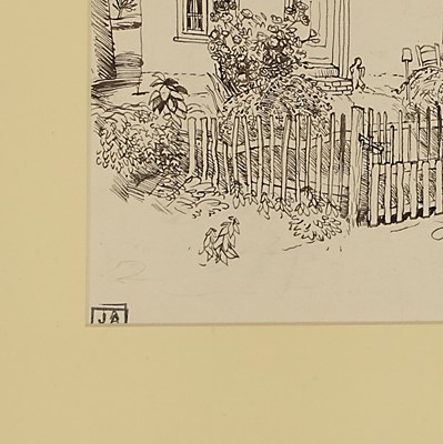 Lot 140 - John Aldridge RA (1905-1983)