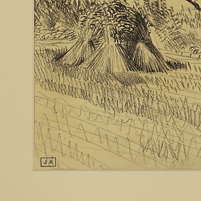 Lot 140 - John Aldridge RA (1905-1983)