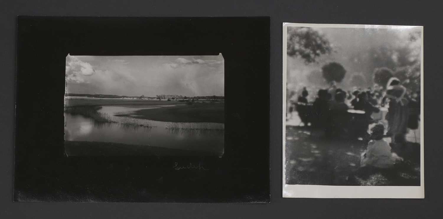 Lot 93 - Josef Sudek (Czech, 1896-1976)