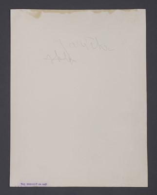 Lot 97 - Josef Sudek (Czech, 1896-1976)