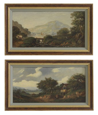 Lot 191 - English School, late 19th century
