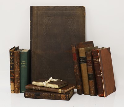 Lot 174 - A collection of equine books
