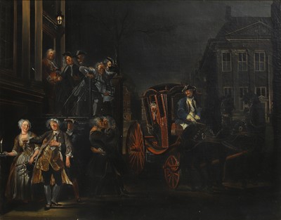 Lot After Cornelis Troost T