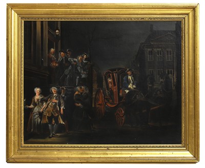 Lot After Cornelis Troost T