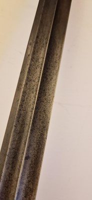 Lot 151 - A French cuirassier officers calvary sword