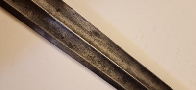 Lot 151 - A French cuirassier officers calvary sword