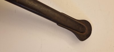 Lot 151 - A French cuirassier officers calvary sword